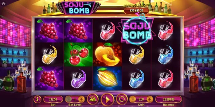 Bonus-&-Fitur-Spesial-Slot-Soju-Bomb