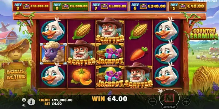 Fitur-Slot-Country-Farming