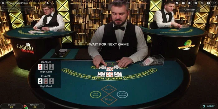 Gameplay-Three-Card-Poker