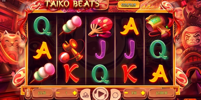 Fitur Permainan yang Ada Pada Taiko Beats 