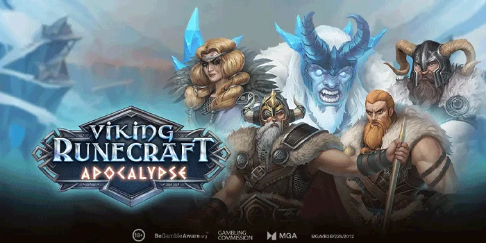 Viking Runecraft Apocalypse - Menjelajahi Dunia Viking yang Menawarkan Keseruan